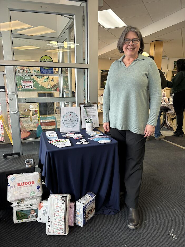 MMCA President/CEO, Claire Berkowitz