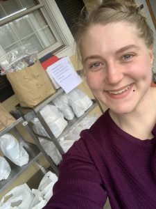 Hunter&rsquo;s smile says it all!