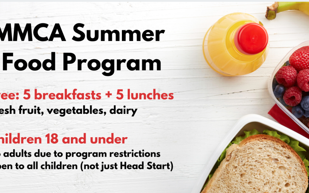 MMCA Summer Food Program for Kids